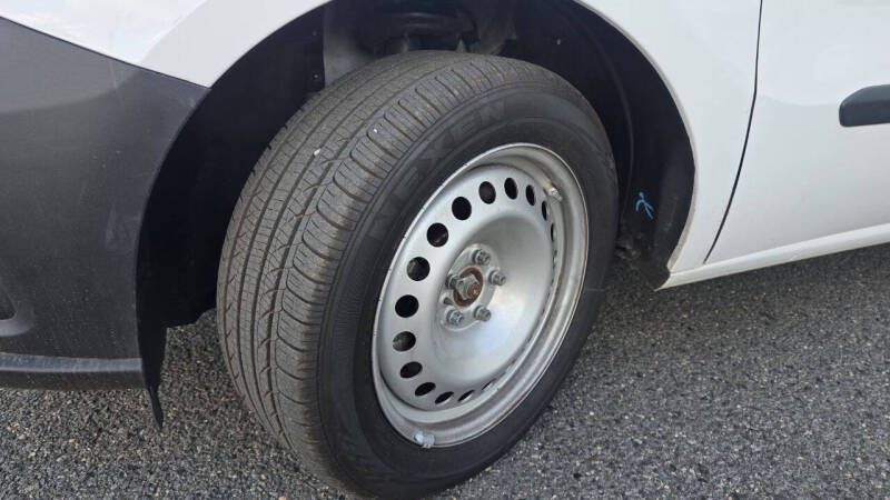 2022 RAM ProMaster City