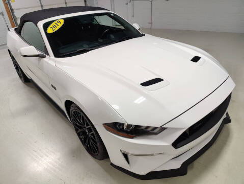 2019 Ford Mustang GT Premium