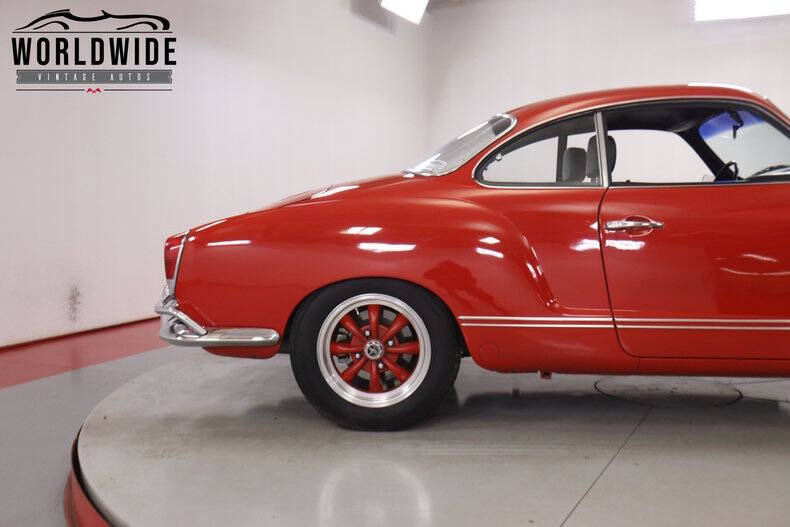 1970 Volkswagen Karmann Ghia