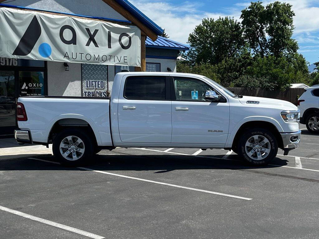 2022 Ram 1500 for sale at Axio Auto Boise in Boise, ID