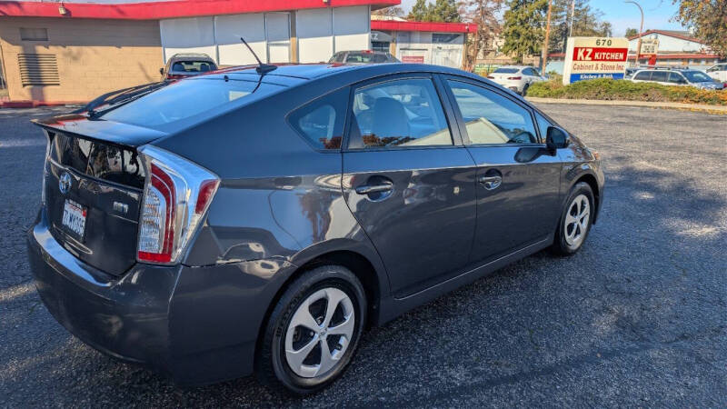 2015 Toyota Prius Four