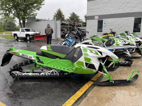2017 Arctic Cat M 8000 SNO PRO ES (153)