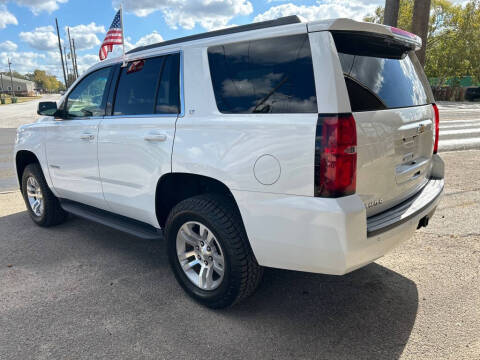 2017 Chevrolet Tahoe LT
