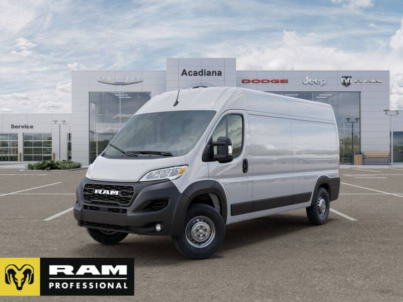2026 RAM ProMaster