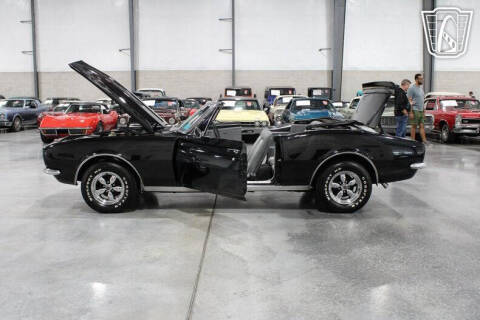1967 Chevrolet Camaro