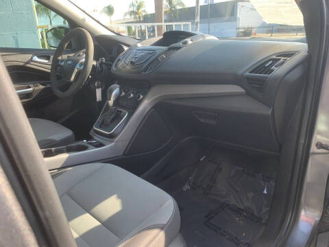 2013 Ford Escape SE