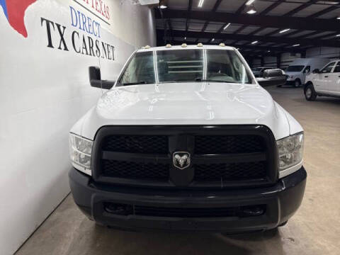 2018 RAM 3500