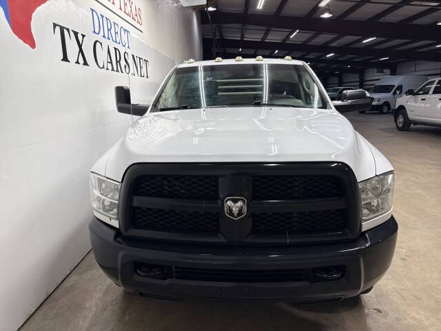 2018 RAM 3500