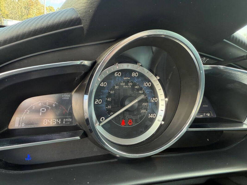 2016 Scion iA