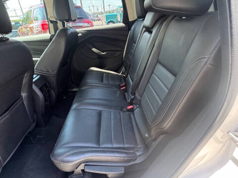 2014 Ford Escape SE