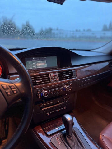 2007 BMW 3 Series 328xi