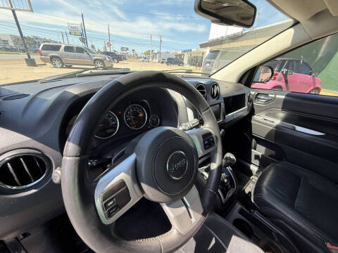 2017 Jeep Compass High Altitude