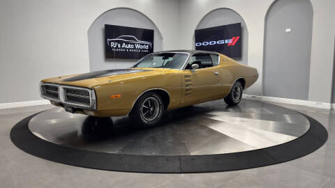 1972 Dodge Charger