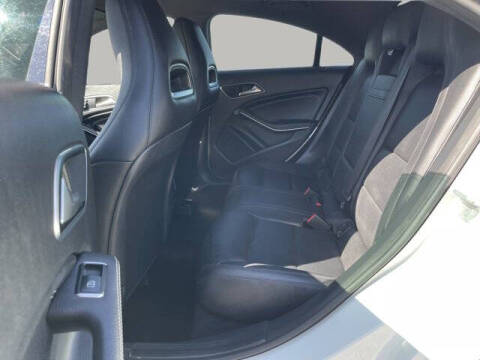 2015 Mercedes-Benz CLA CLA 250