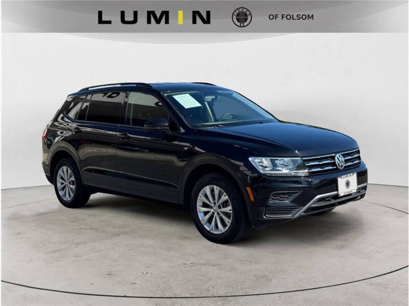2020 Volkswagen Tiguan S