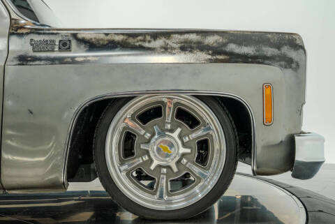 1975 Chevrolet C10