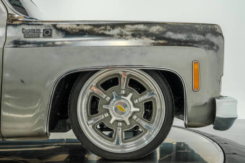 1975 Chevrolet C10