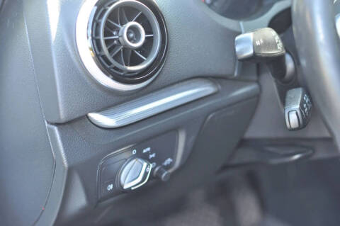 2015 Audi A3 2.0T quattro Premium Plus