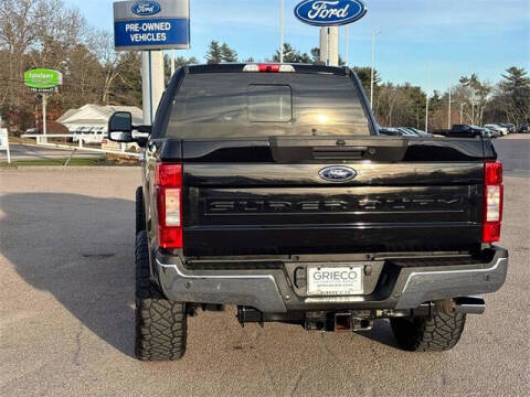 2020 Ford F-350 Super Duty