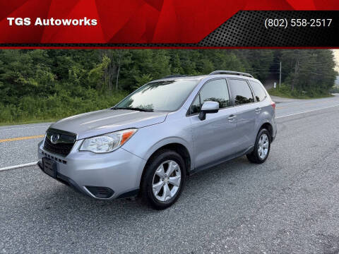 2016 Subaru Forester