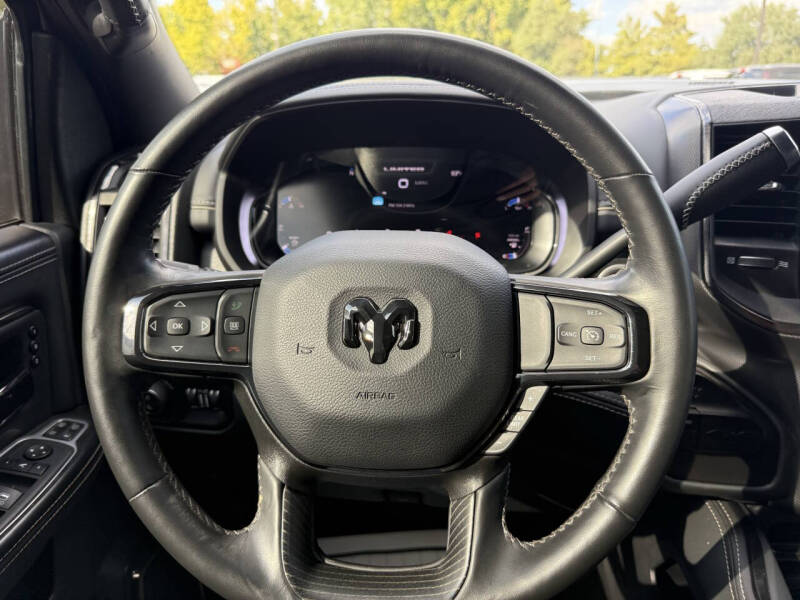 2023 RAM 2500 Limited