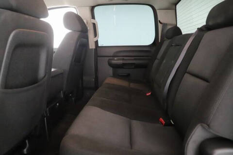 2011 Chevrolet Silverado 2500HD