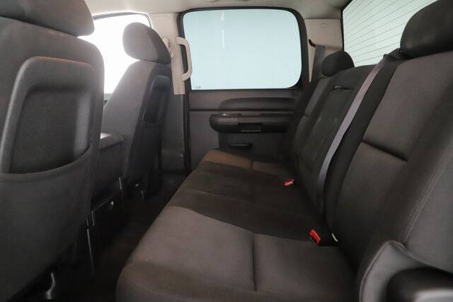 2011 Chevrolet Silverado 2500HD