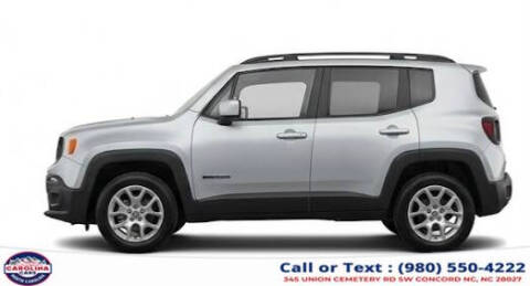 2016 Jeep Renegade