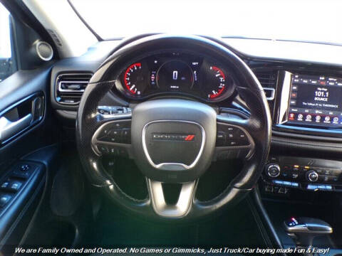 2021 Dodge Durango SXT Plus