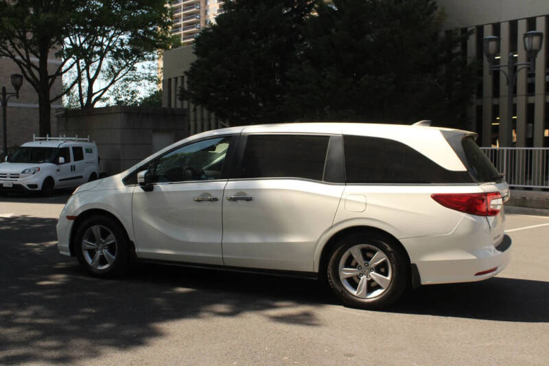 2019 Honda Odyssey