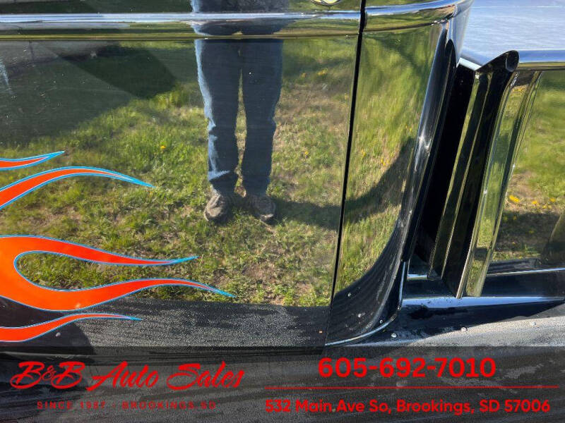 1937 Chevrolet C/K 20 Series