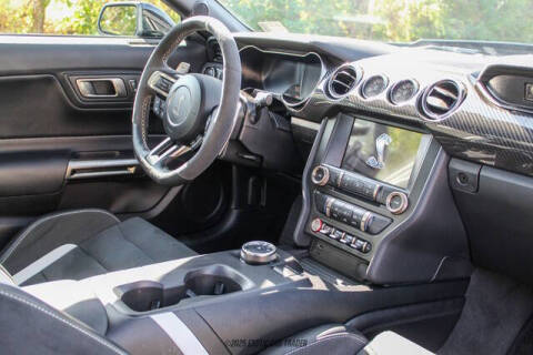 2022 Ford Mustang Shelby GT500