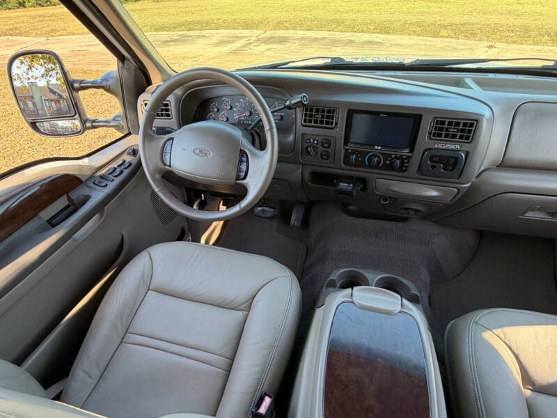 2000 Ford Excursion Limited