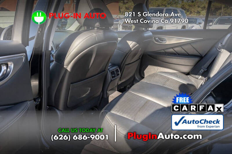 2019 Infiniti Q50 3.0T Signature Edition