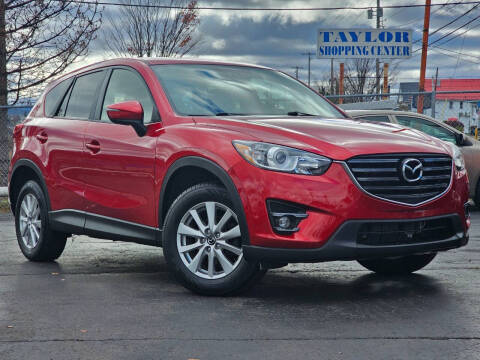 2016 Mazda CX-5 for sale at Dan Paroby Auto Sales in Scranton PA