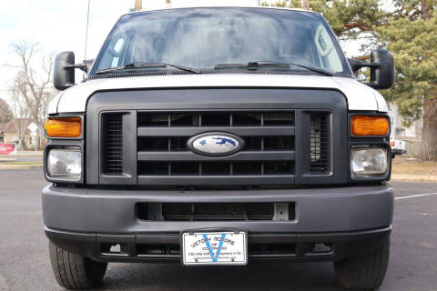 2013 Ford E-Series E-250
