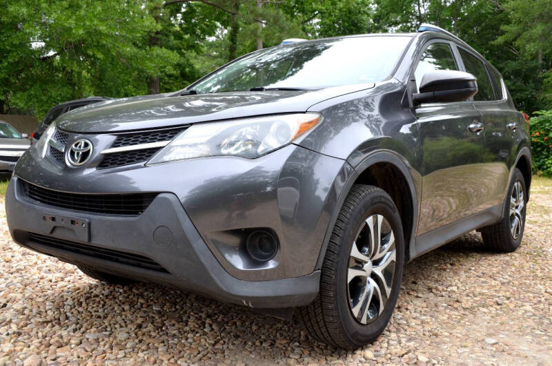2014 Toyota RAV4 LE