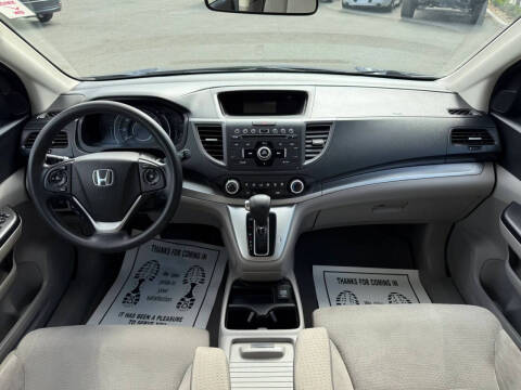 2014 Honda CR-V EX