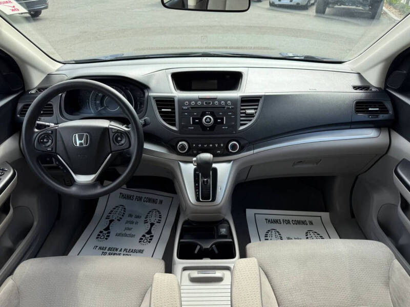 2014 Honda CR-V EX