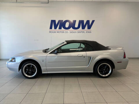 2001 Ford Mustang