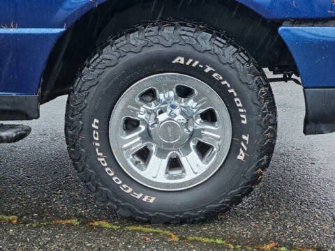 2008 Ford Ranger XLT