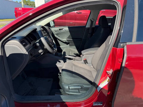 2016 Volkswagen Jetta