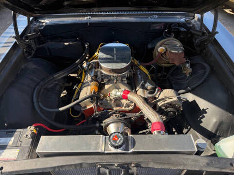 1966 Chevrolet Chevelle Malibu