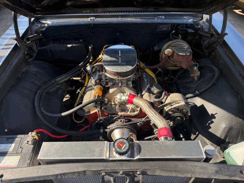 1966 Chevrolet Chevelle Malibu