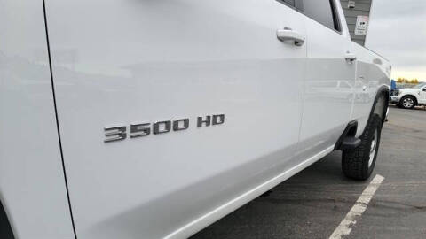 2024 Chevrolet Silverado 3500HD