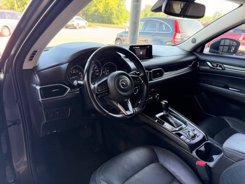 2017 Mazda CX-5 Grand Touring