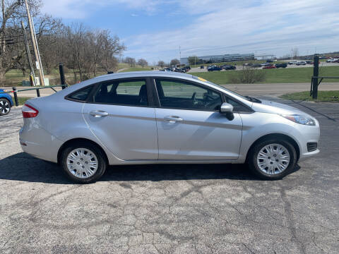2019 Ford Fiesta for sale at Westview Motors in Hillsboro OH