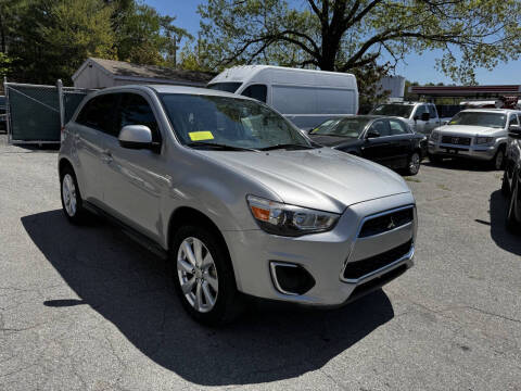 2015 Mitsubishi Outlander Sport ES