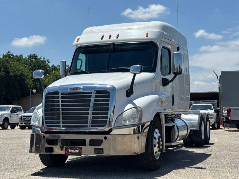 2012 Freightliner Cascadia