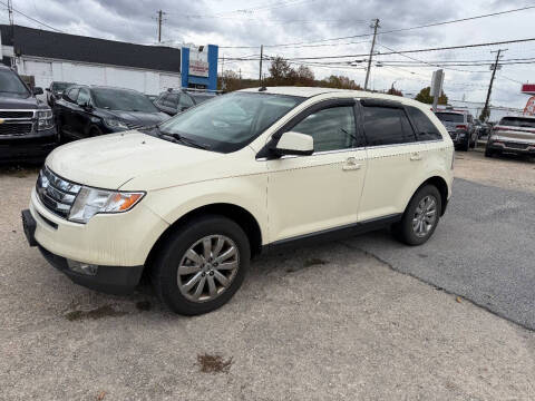 2008 Ford Edge Limited